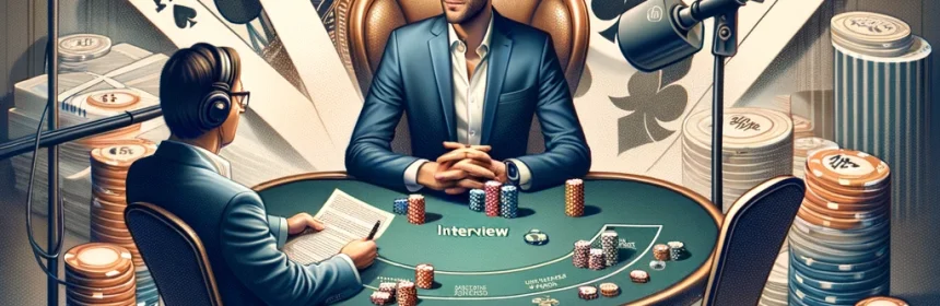 Exclusive Interview with a Renowned Poker Pro